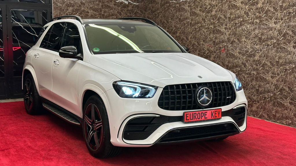 Mercedes-Benz GLE 350 2022