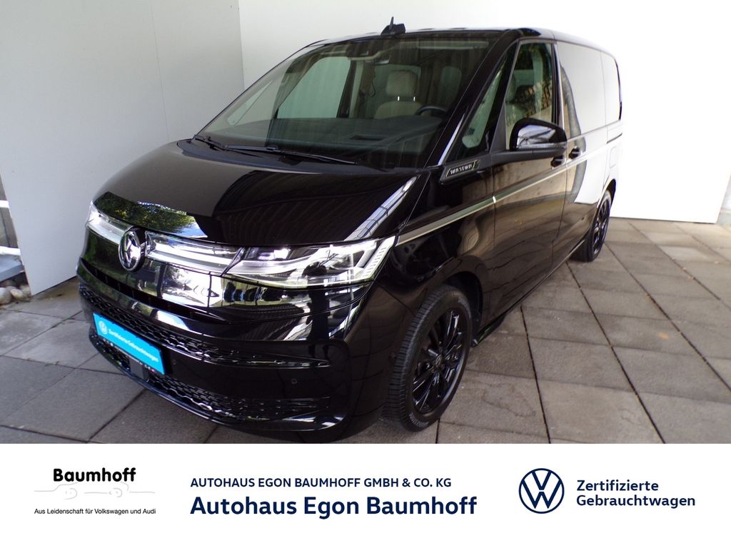 Volkswagen T7 Multivan 2024