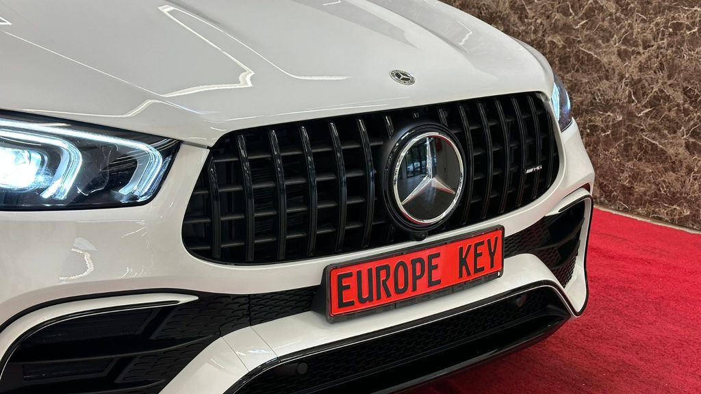 Mercedes-Benz GLE 350 2022