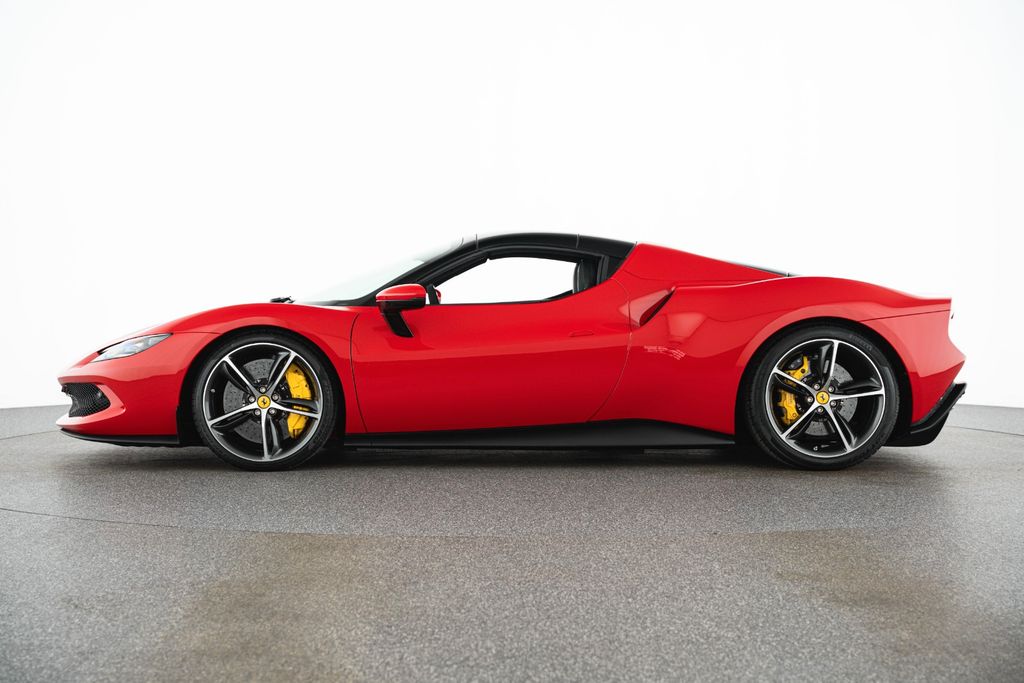 Ferrari 296 GTS 2024