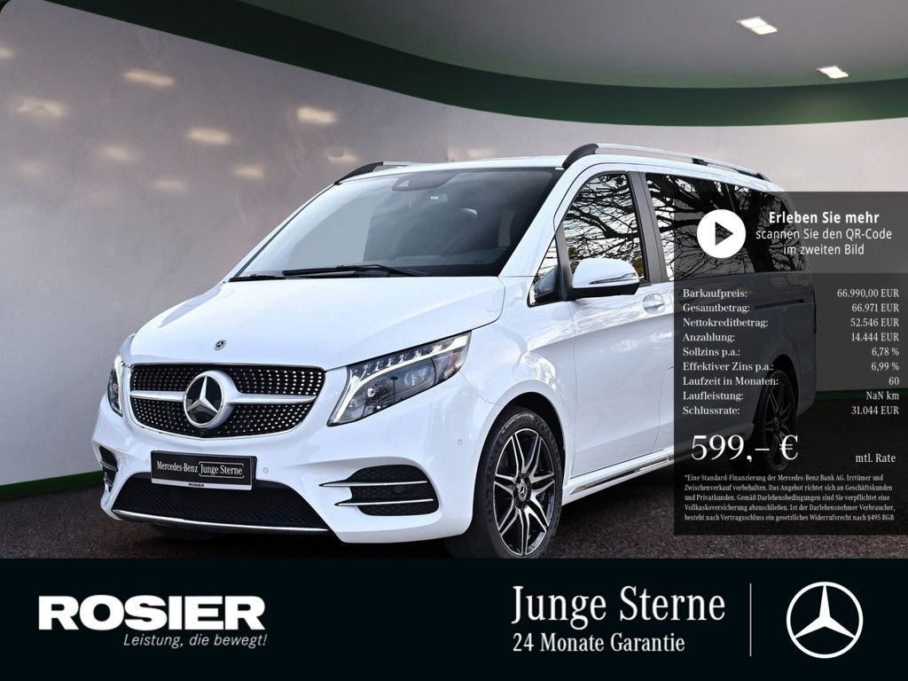 Mercedes-Benz V 300 2024