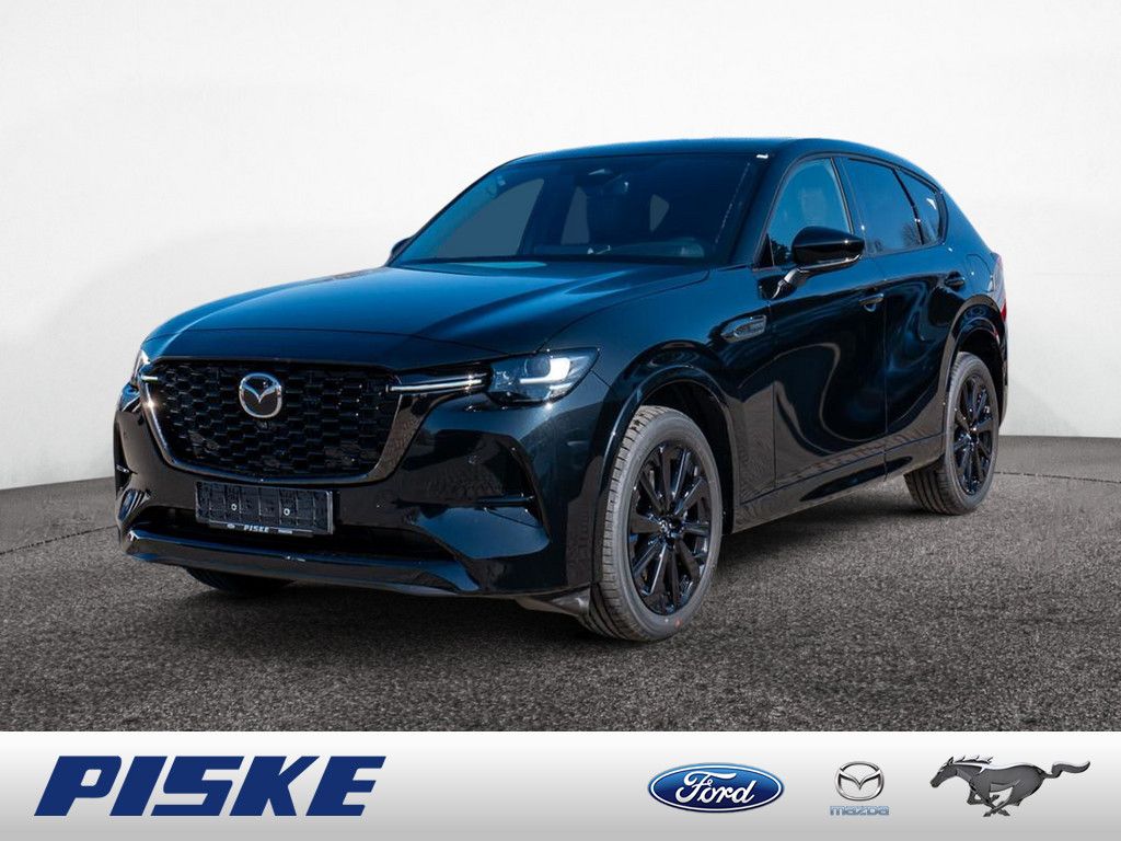 Mazda CX-60 2025