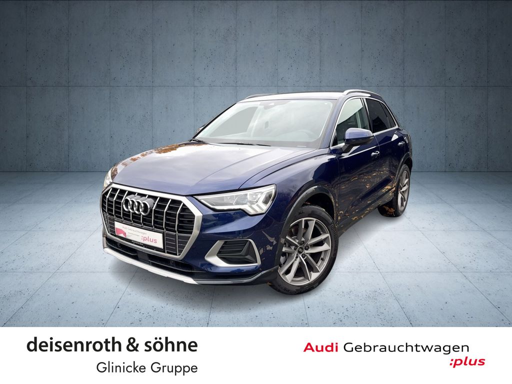 Audi Q3 2025