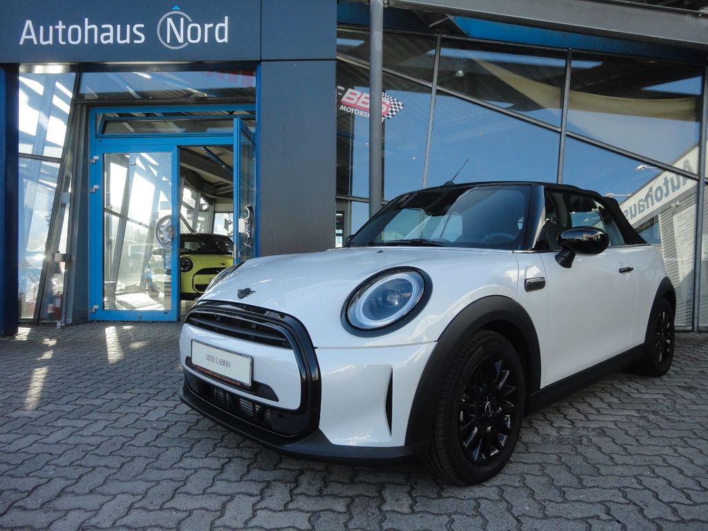 MINI Cooper Cabrio 2024