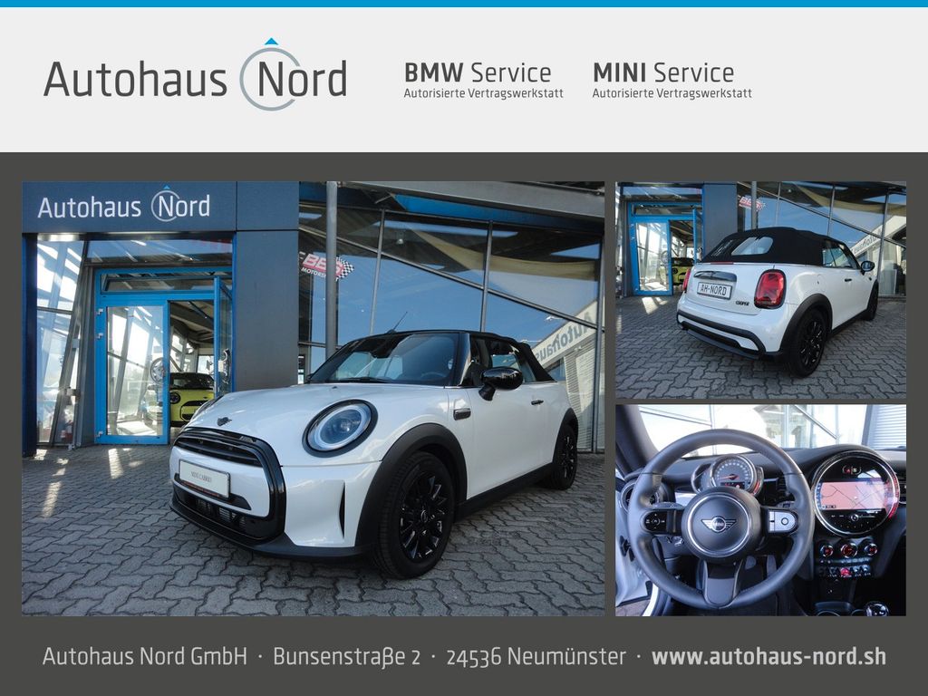 MINI Cooper Cabrio 2024