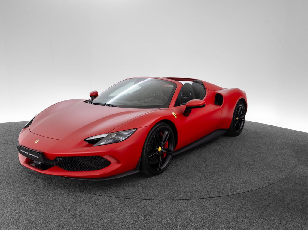 Ferrari 296 GTS 2024