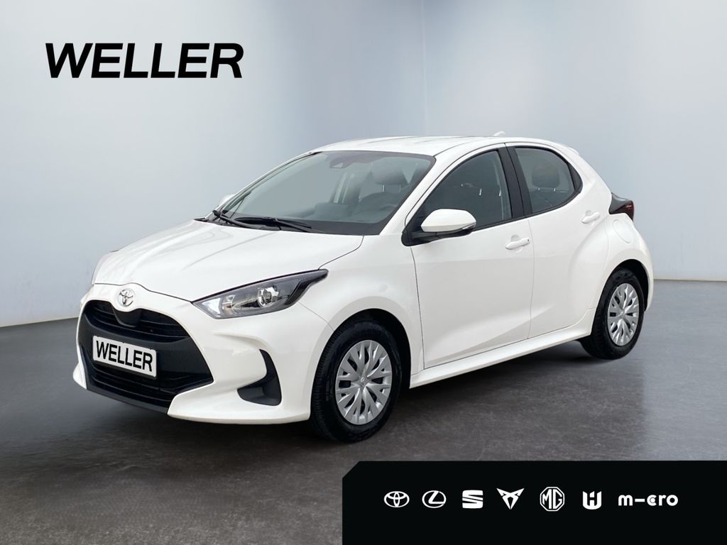 Toyota Yaris 2025