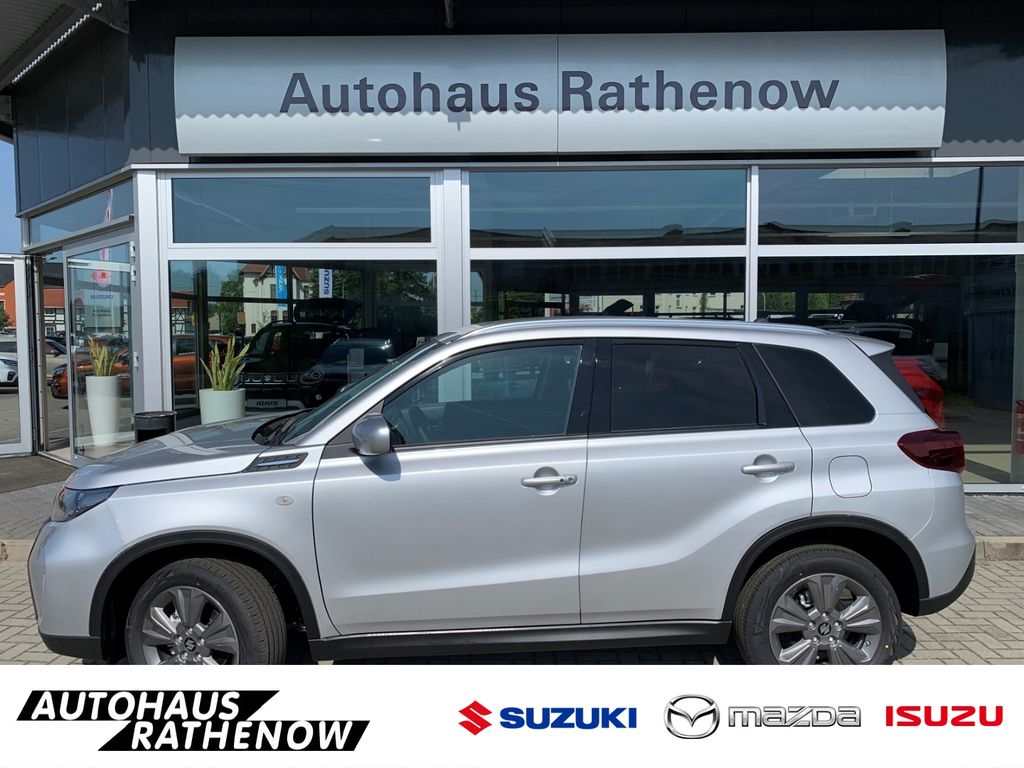 Suzuki Vitara 2025