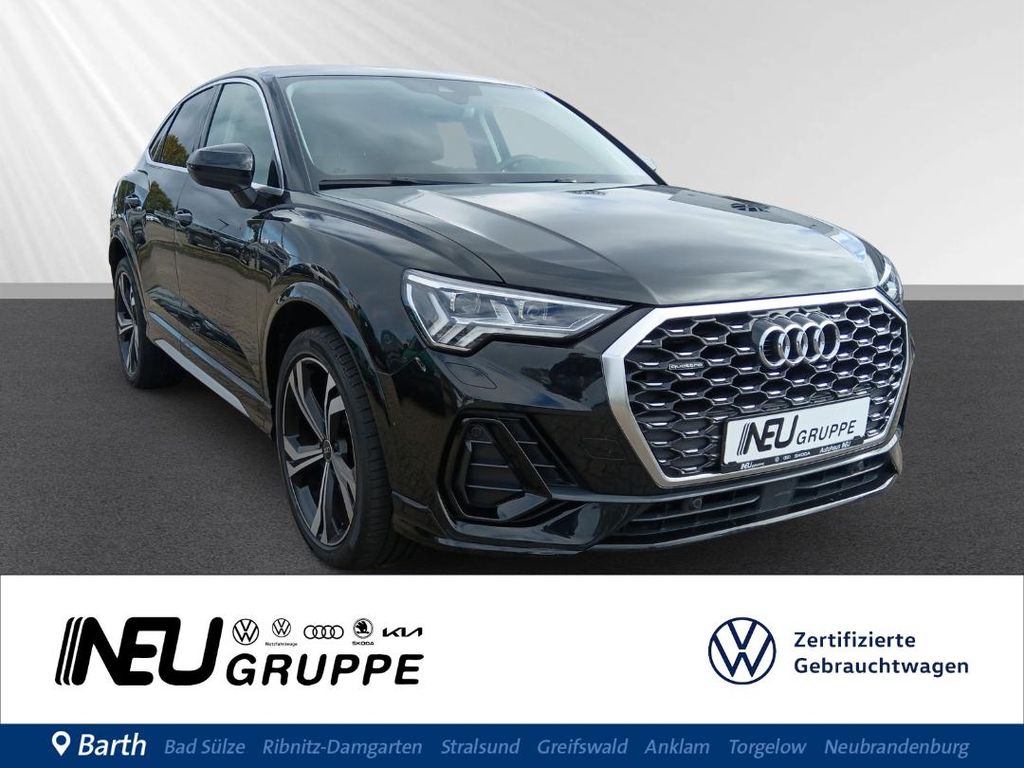 Audi Q3 2021