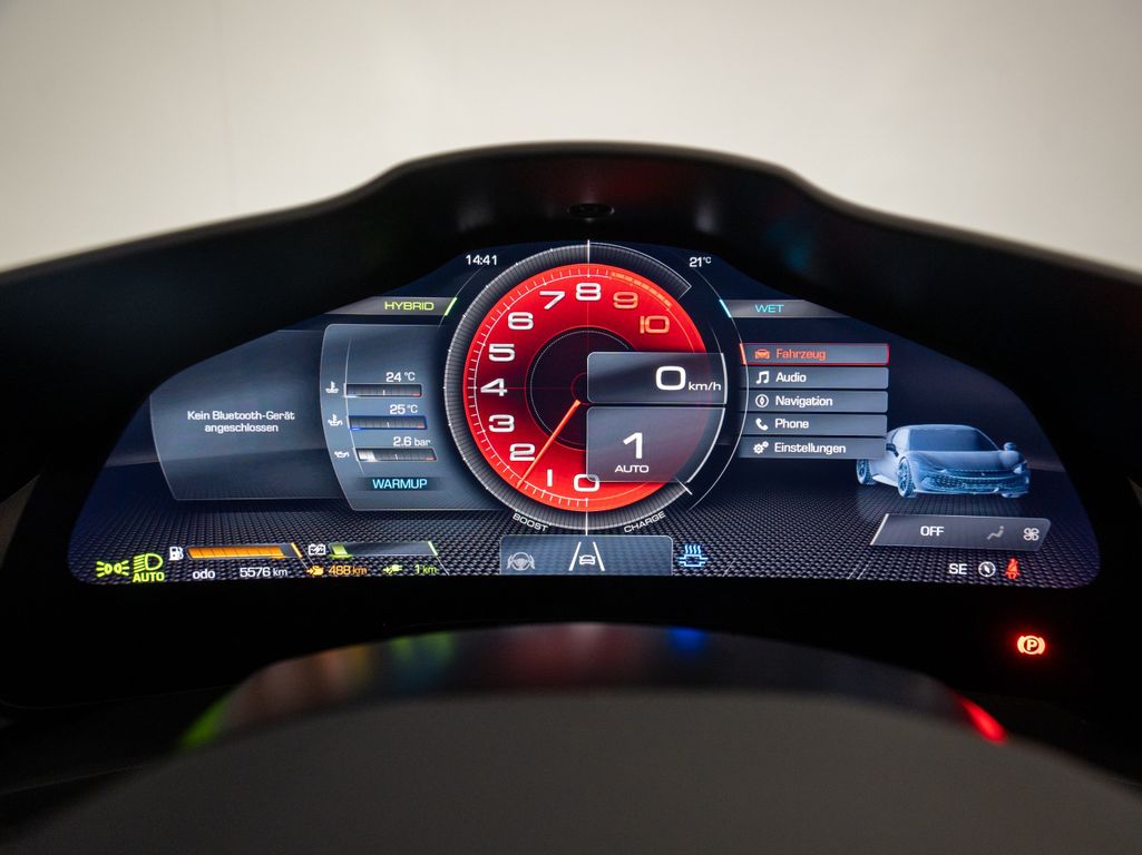 Ferrari 296 GTS 2024