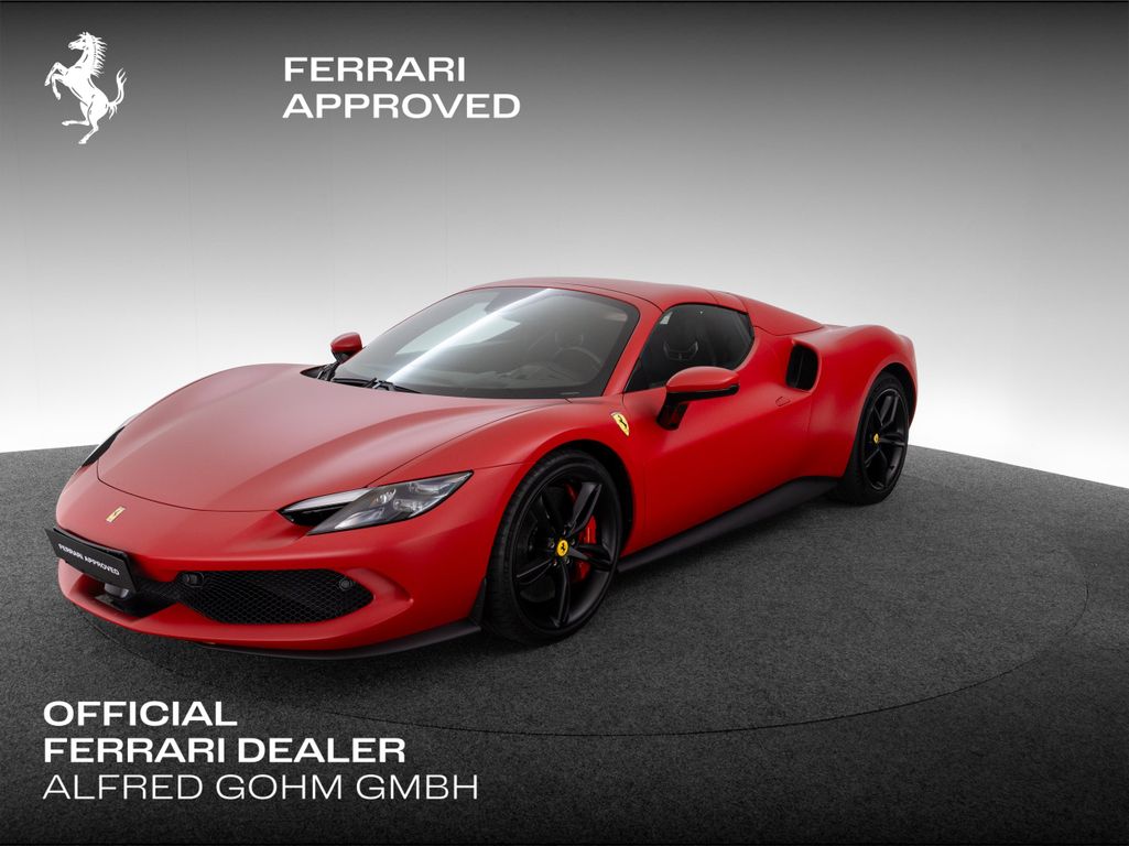 Ferrari 296 GTS 2024