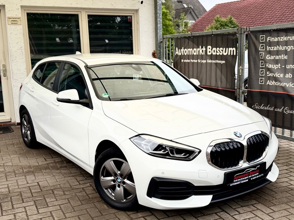 BMW 118 2022