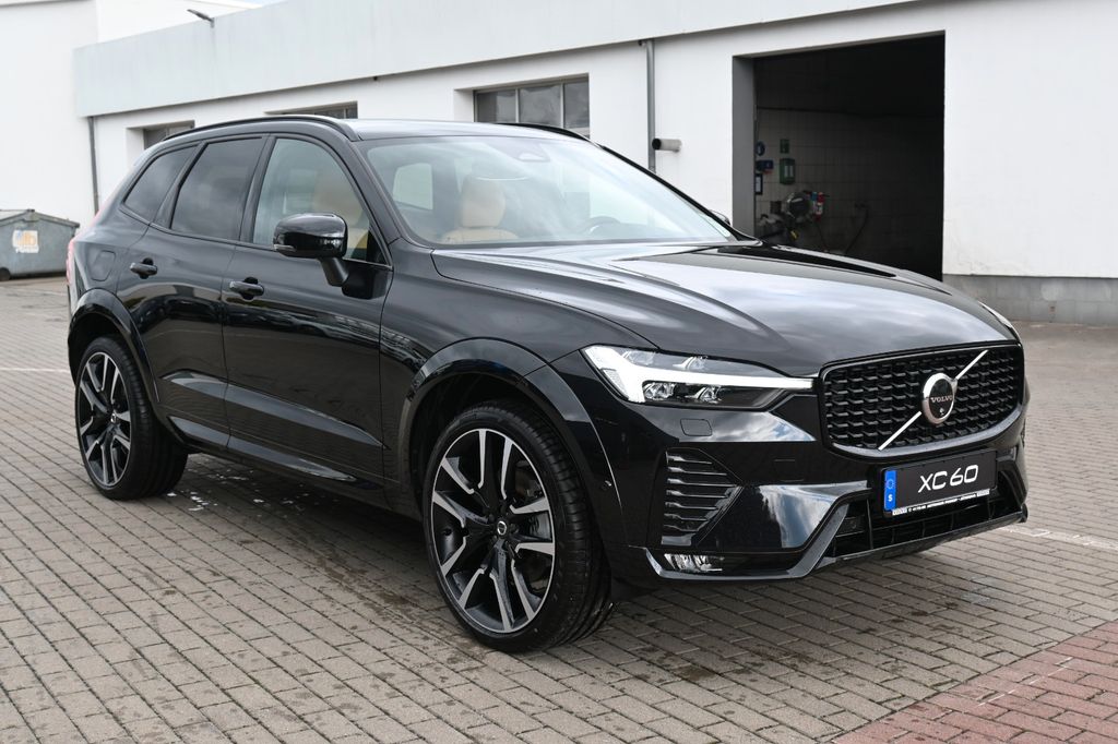 Volvo XC60 2024