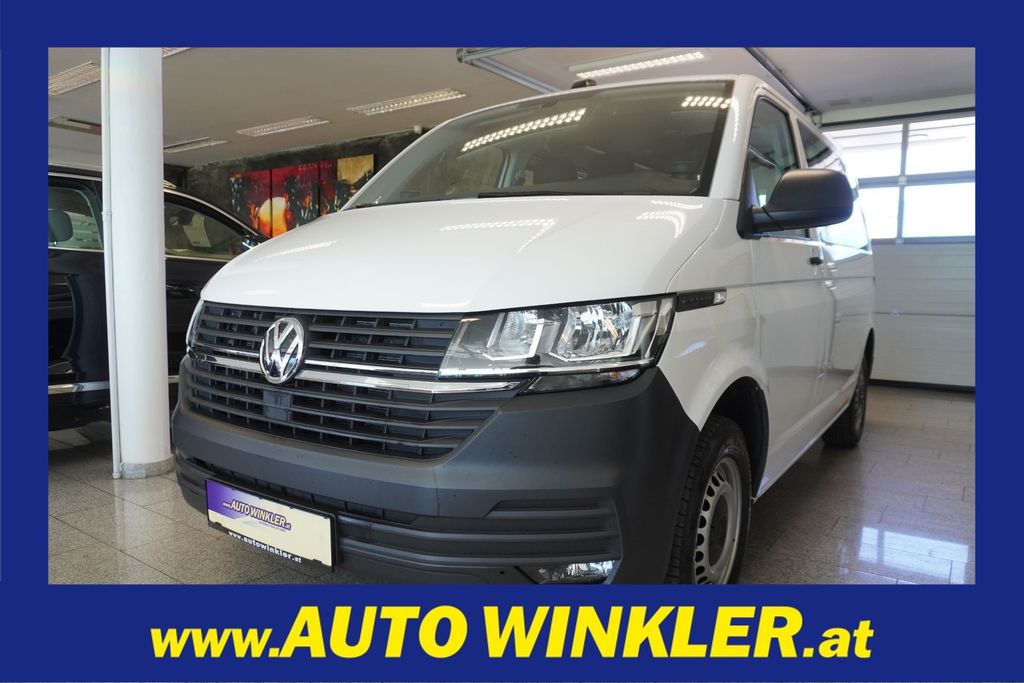 Volkswagen T6 Kombi 2021