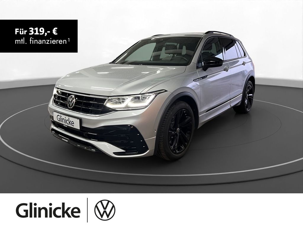 Volkswagen Tiguan 2021