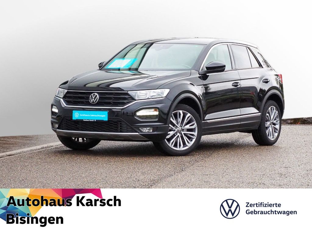 Volkswagen T-Roc 2022