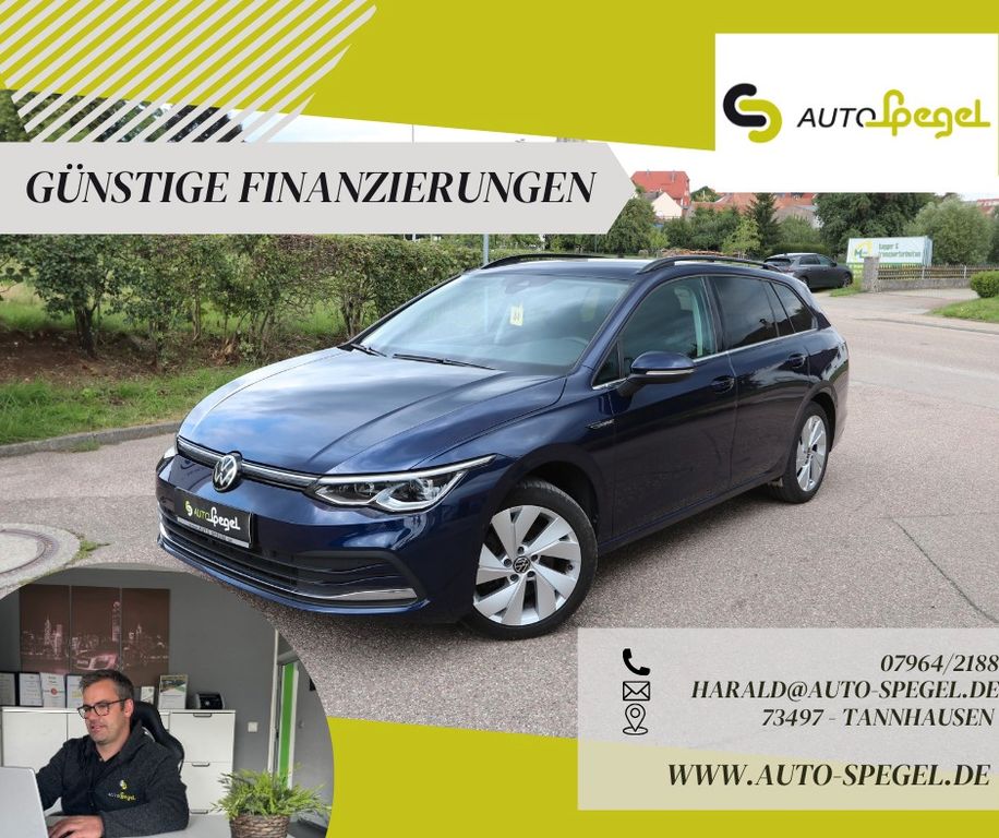 Volkswagen Golf 2021