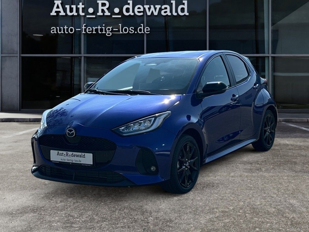 Mazda 2 Hybrid 2025