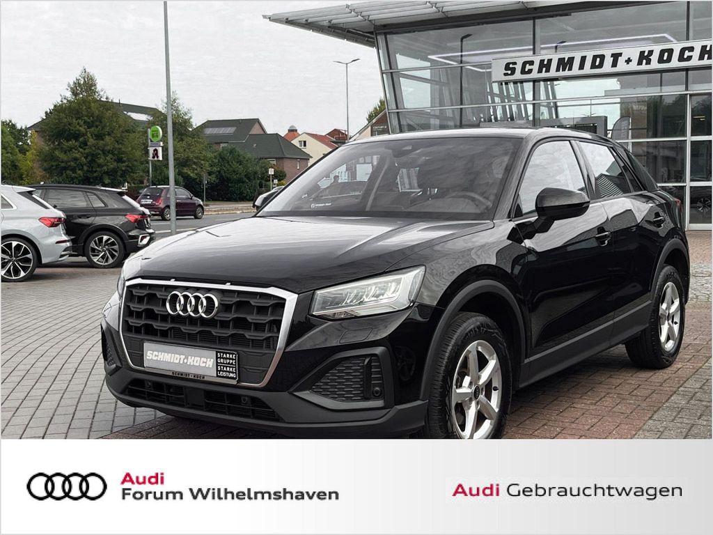 Audi Q2 2024