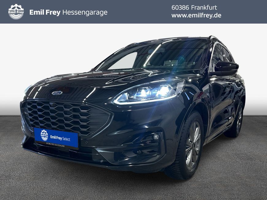 Ford Kuga 2023