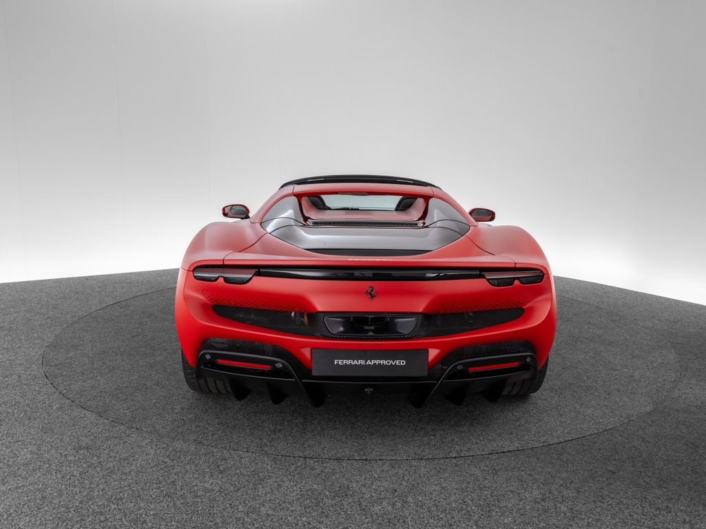 Ferrari 296 GTS 2024