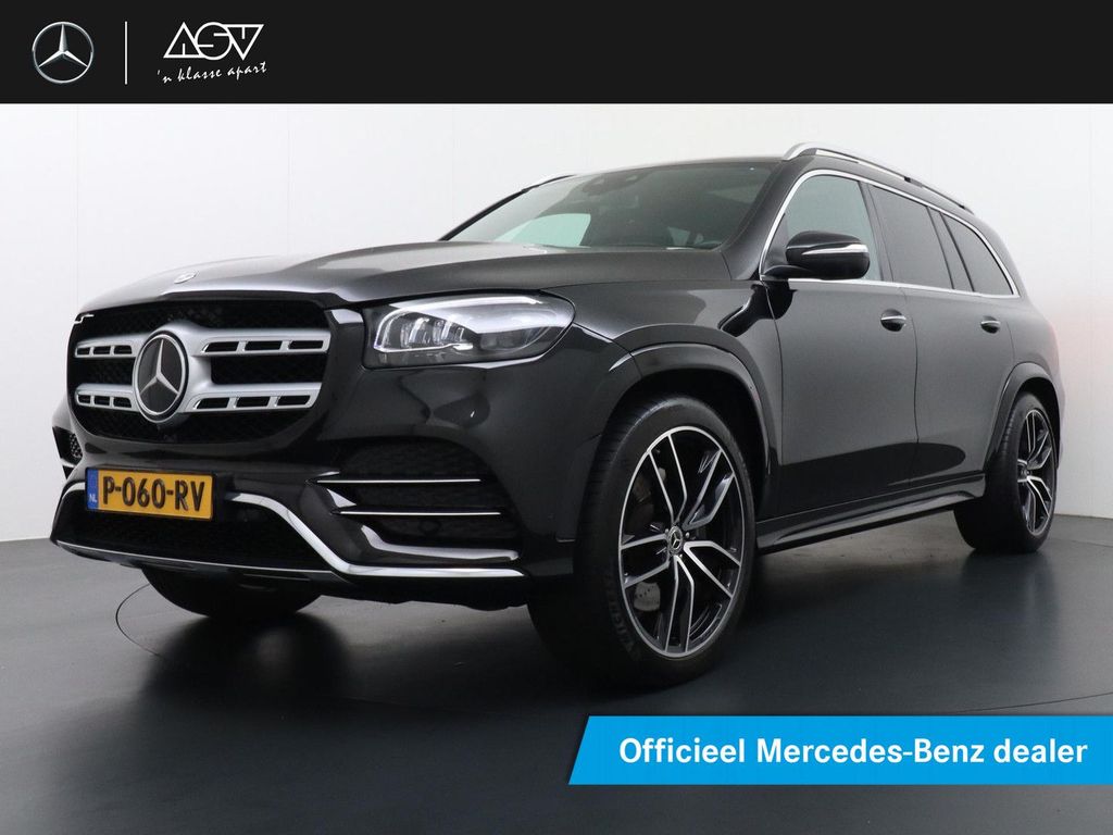 Mercedes-Benz GLS 580 2022