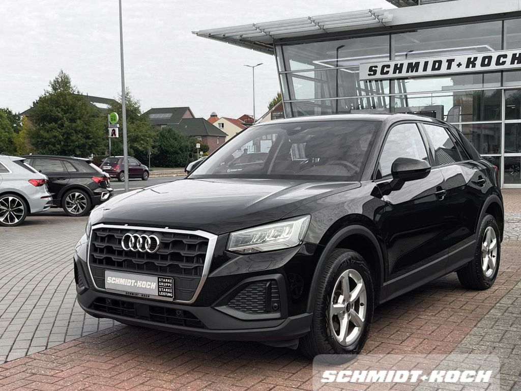 Audi Q2 2024