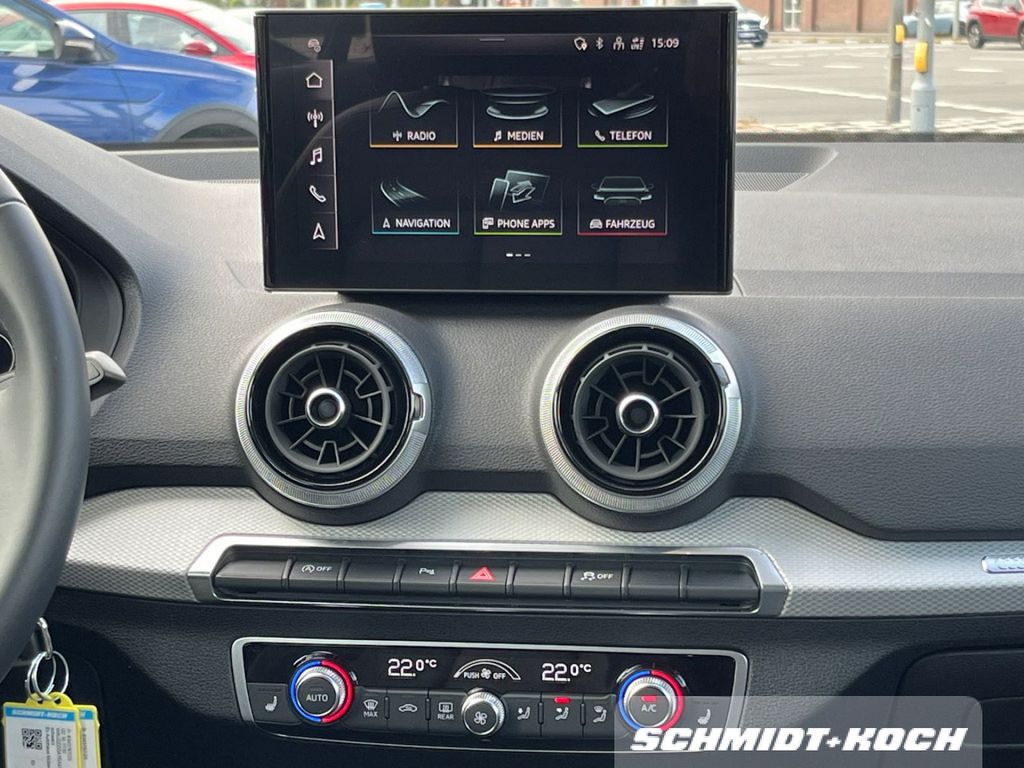 Audi Q2 2024