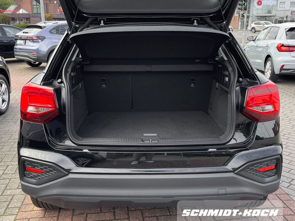 Audi Q2 2024
