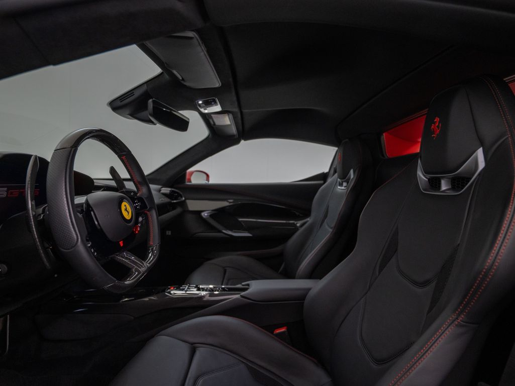 Ferrari 296 GTS 2024