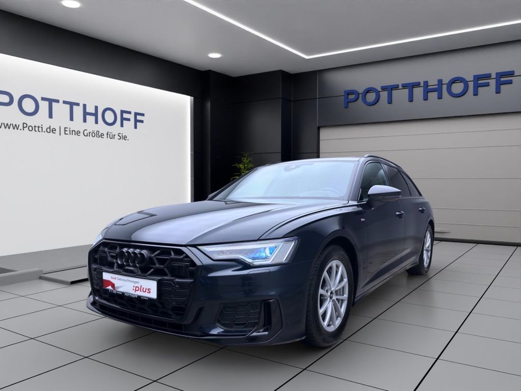 Audi A6 2025