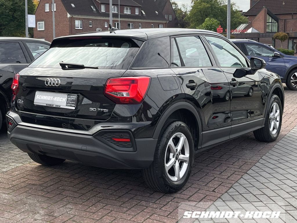 Audi Q2 2024