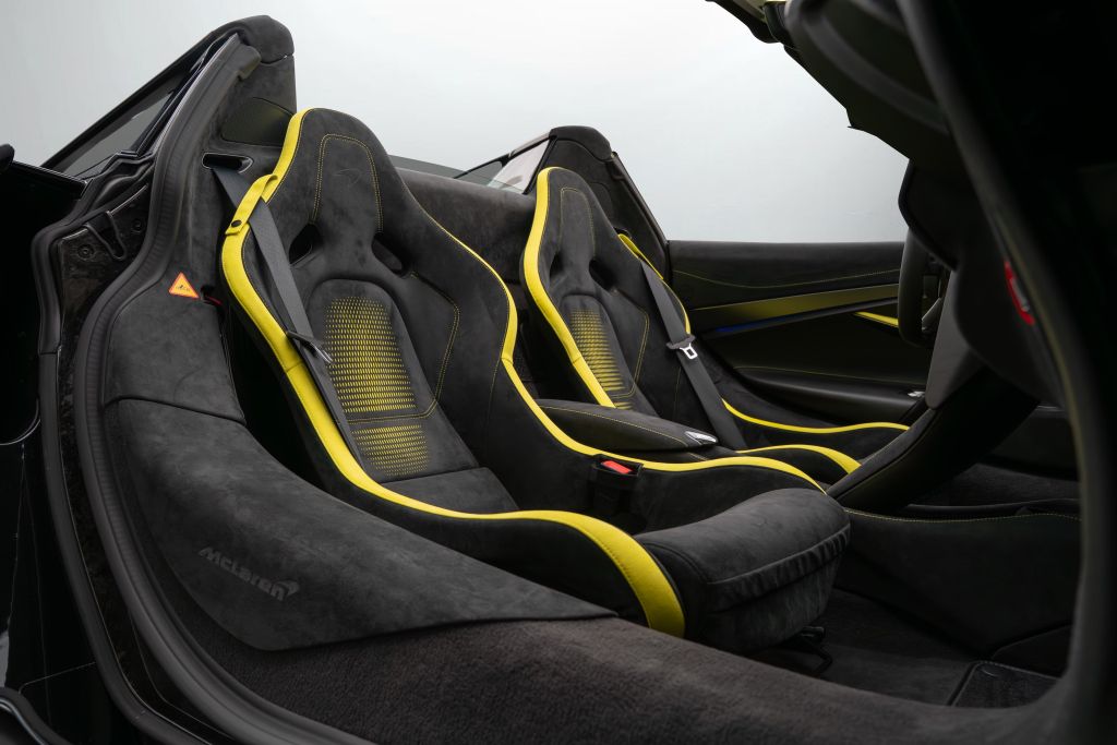 McLaren 750S