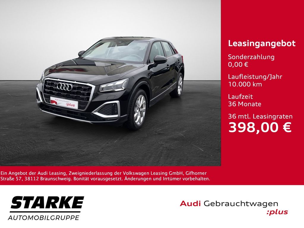 Audi Q2 2025