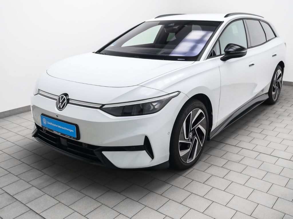 Volkswagen ID.7 2024