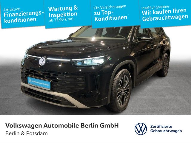 Volkswagen Tayron 2025