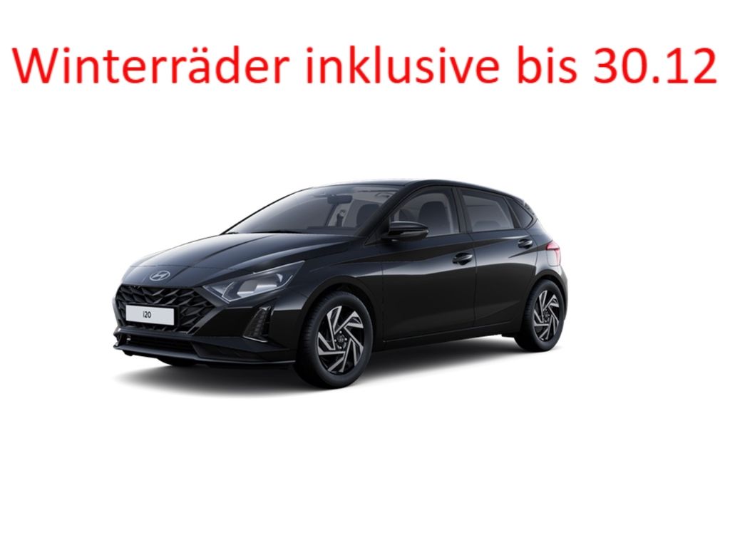Hyundai i20 2025