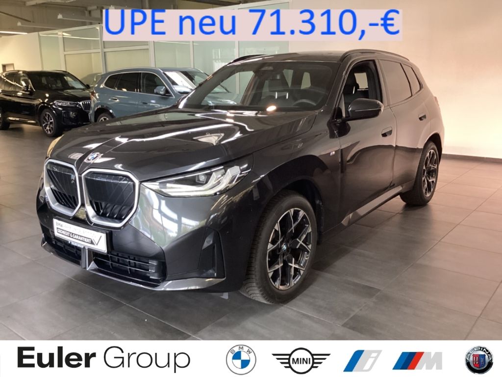 BMW X3 2025