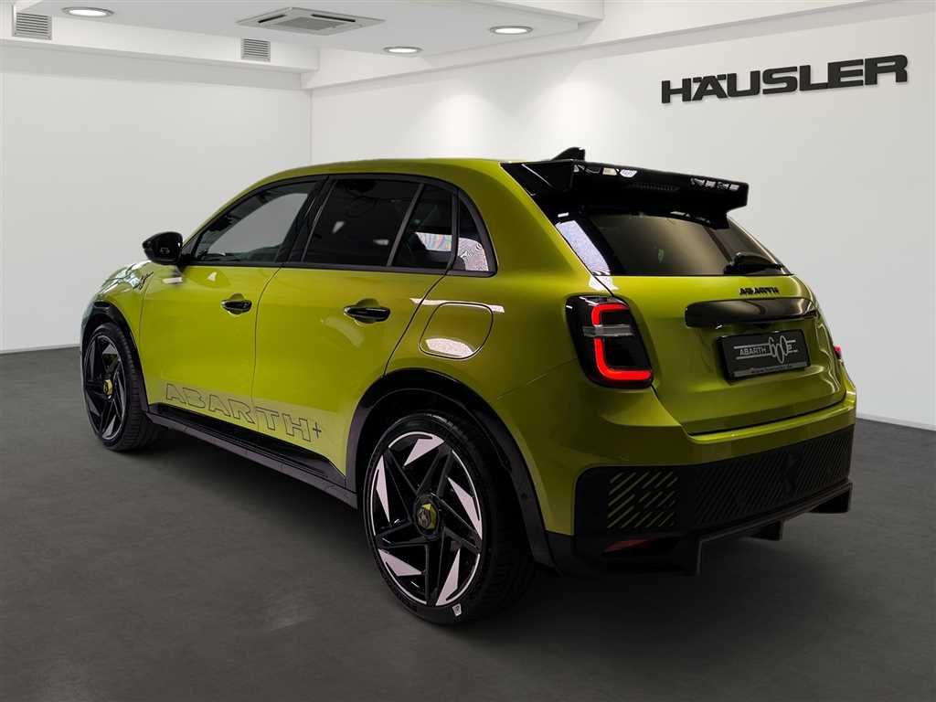 Abarth 600e