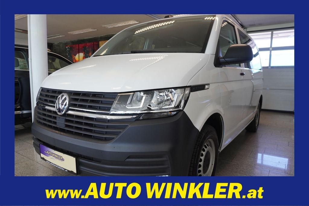 Volkswagen T6 Kombi 2021