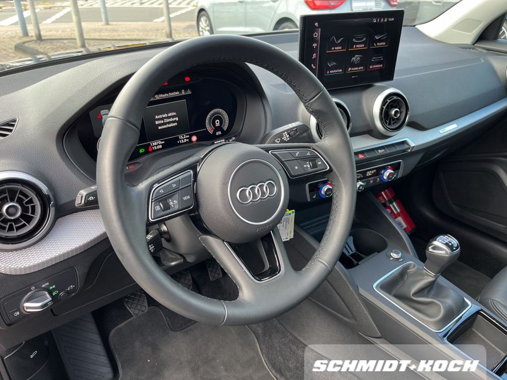 Audi Q2 2024
