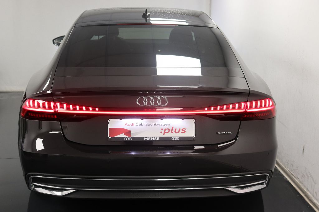 Audi A7 2025