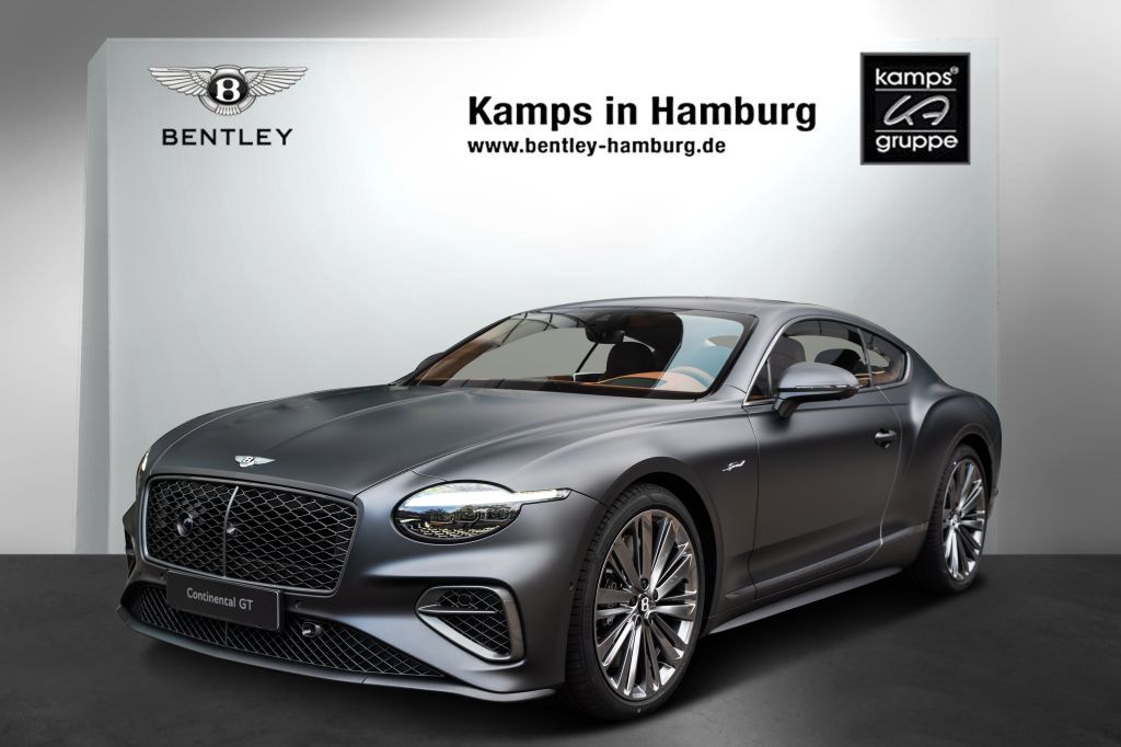 Bentley Continental GT