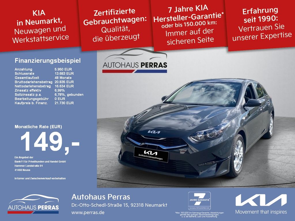 Kia cee'd / Ceed 2024