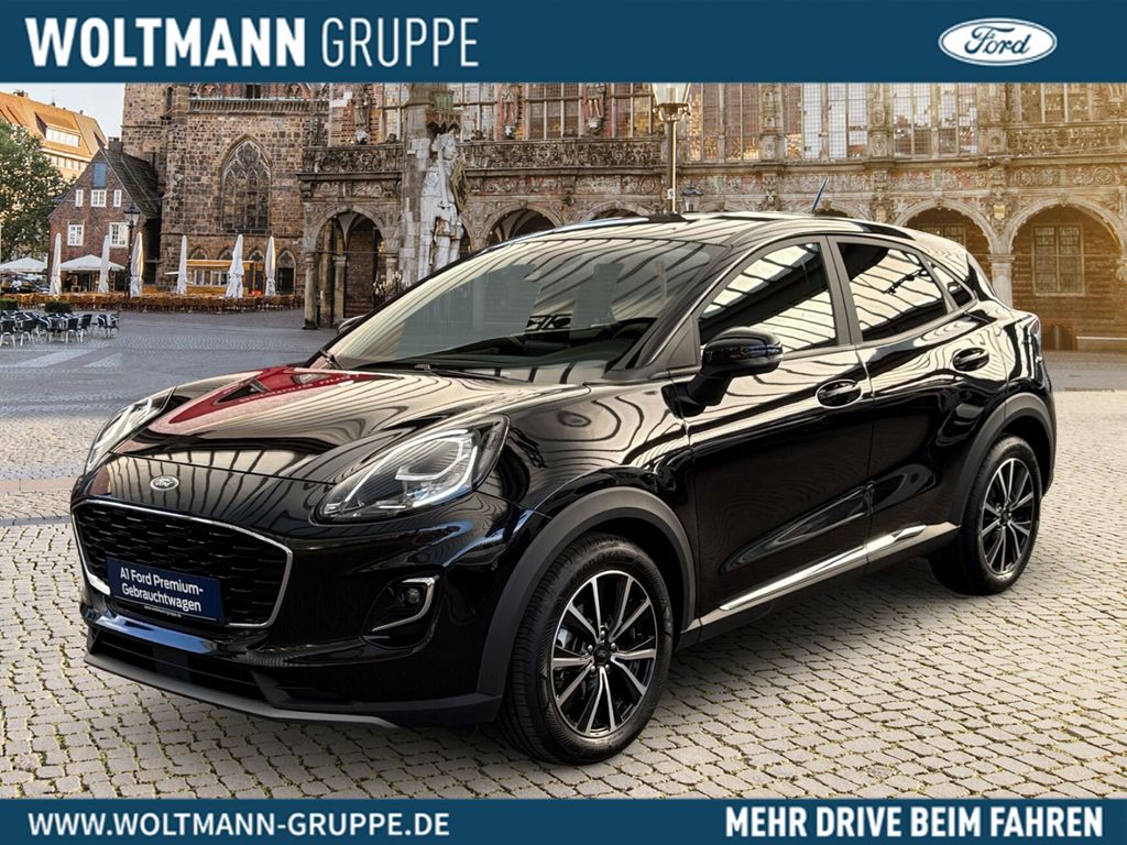 Ford Puma 2023