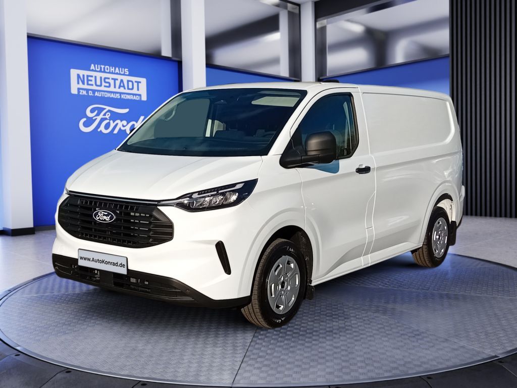 Ford Transit Custom 2025