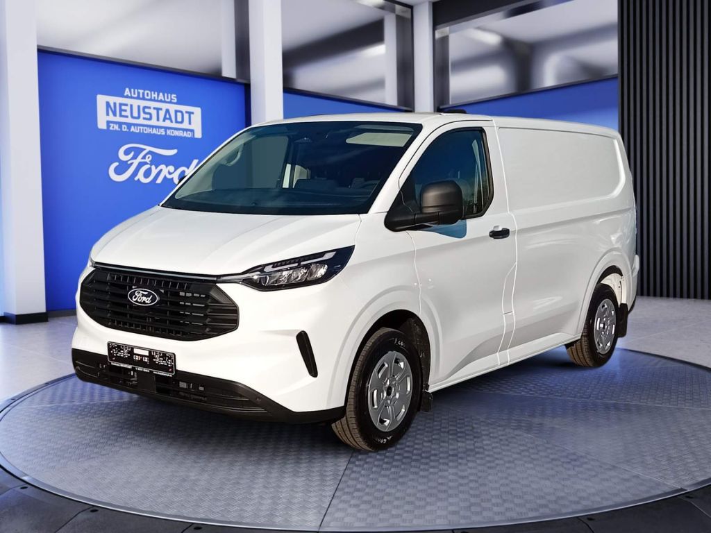 Ford Transit Custom 2025