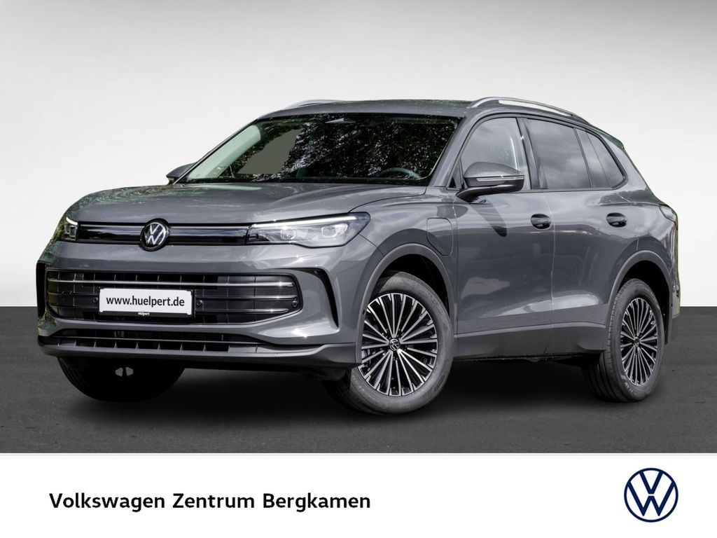 Volkswagen Tiguan 2025