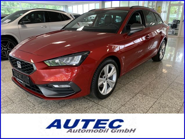 Seat Leon 2022