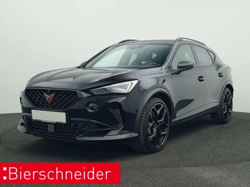 Cupra Formentor 2023